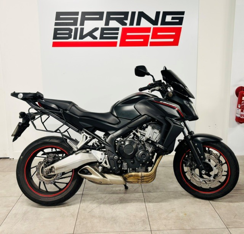 HONDA CB 650 F ABS