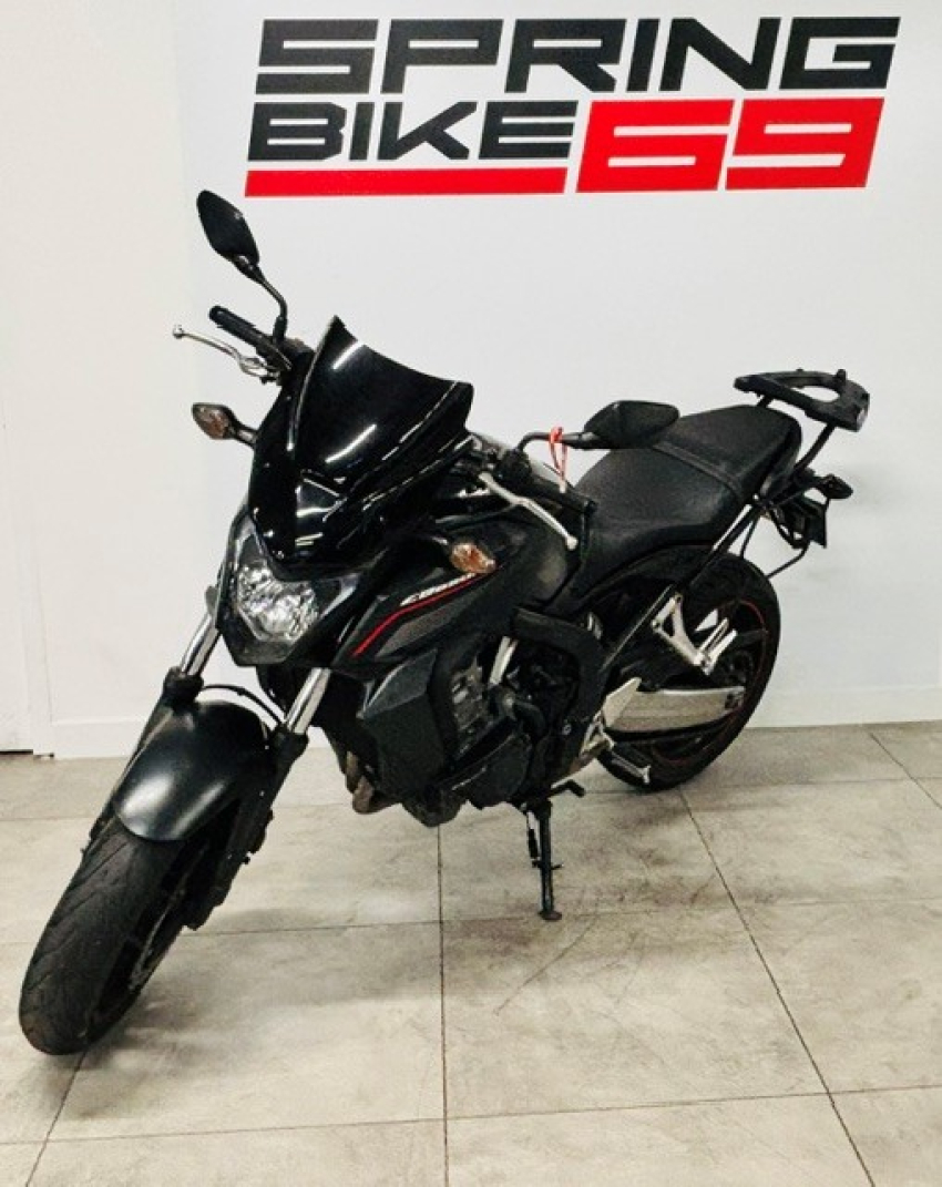 HONDA CB 650 F ABS