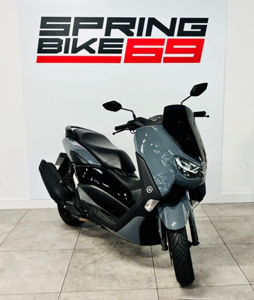 YAMAHA NMAX 125
