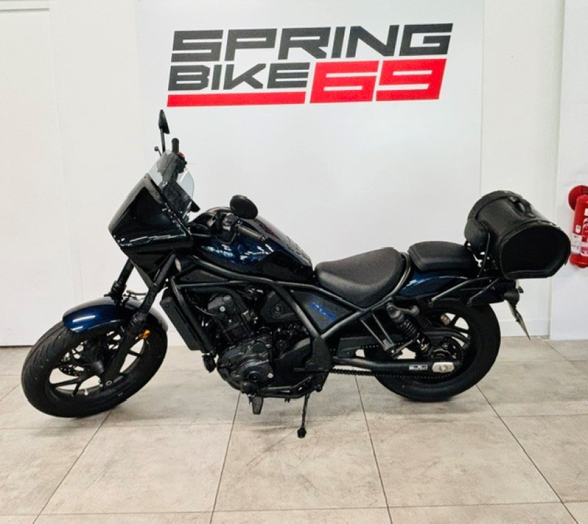 HONDA CMX 1100 REBEL