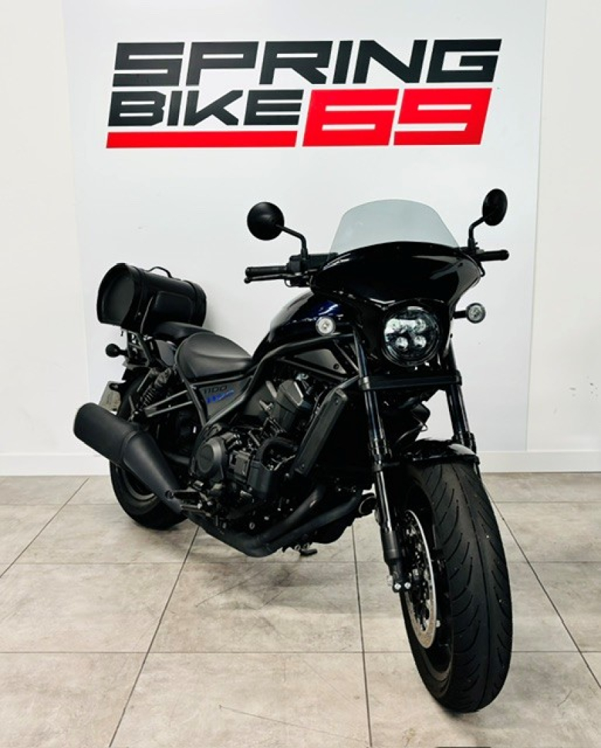 HONDA CMX 1100 REBEL