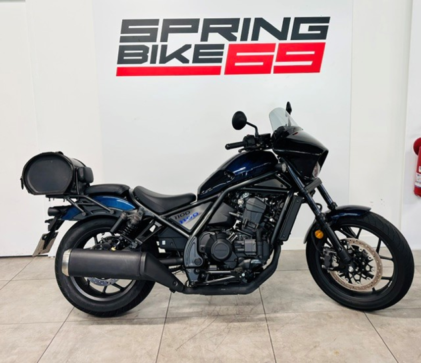 HONDA CMX 1100 REBEL