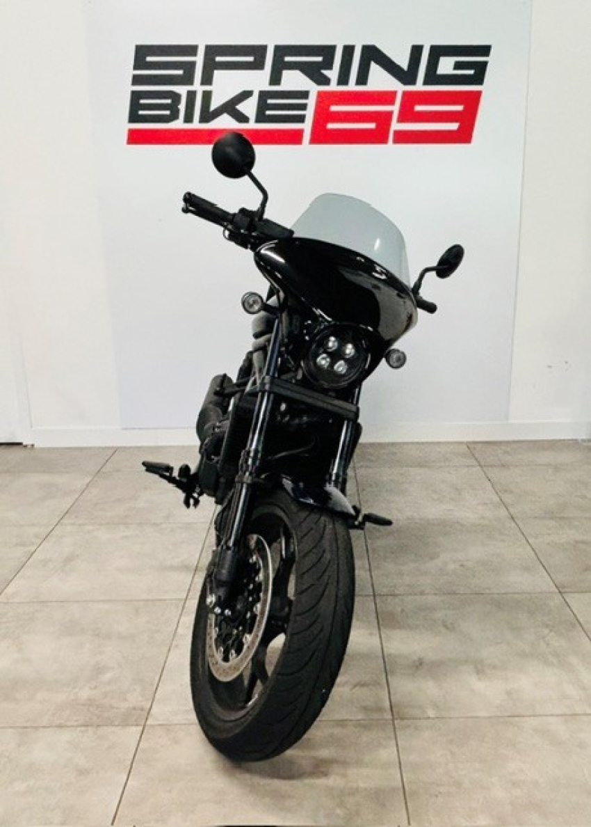 HONDA CMX 1100 REBEL