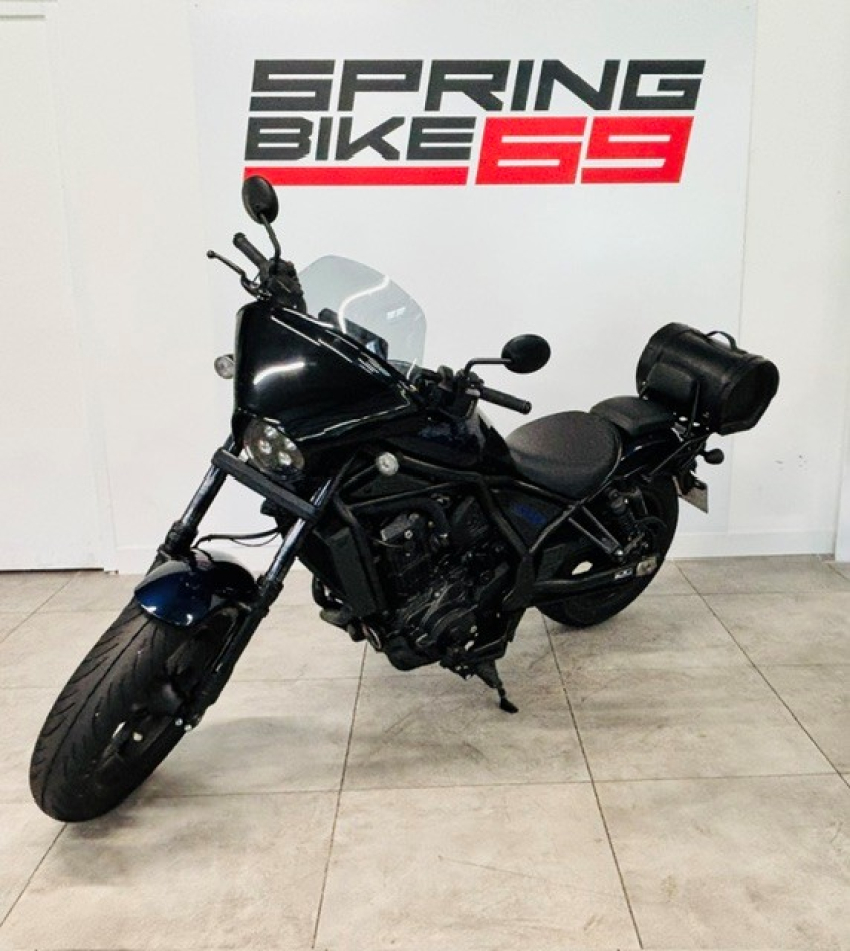 HONDA CMX 1100 REBEL