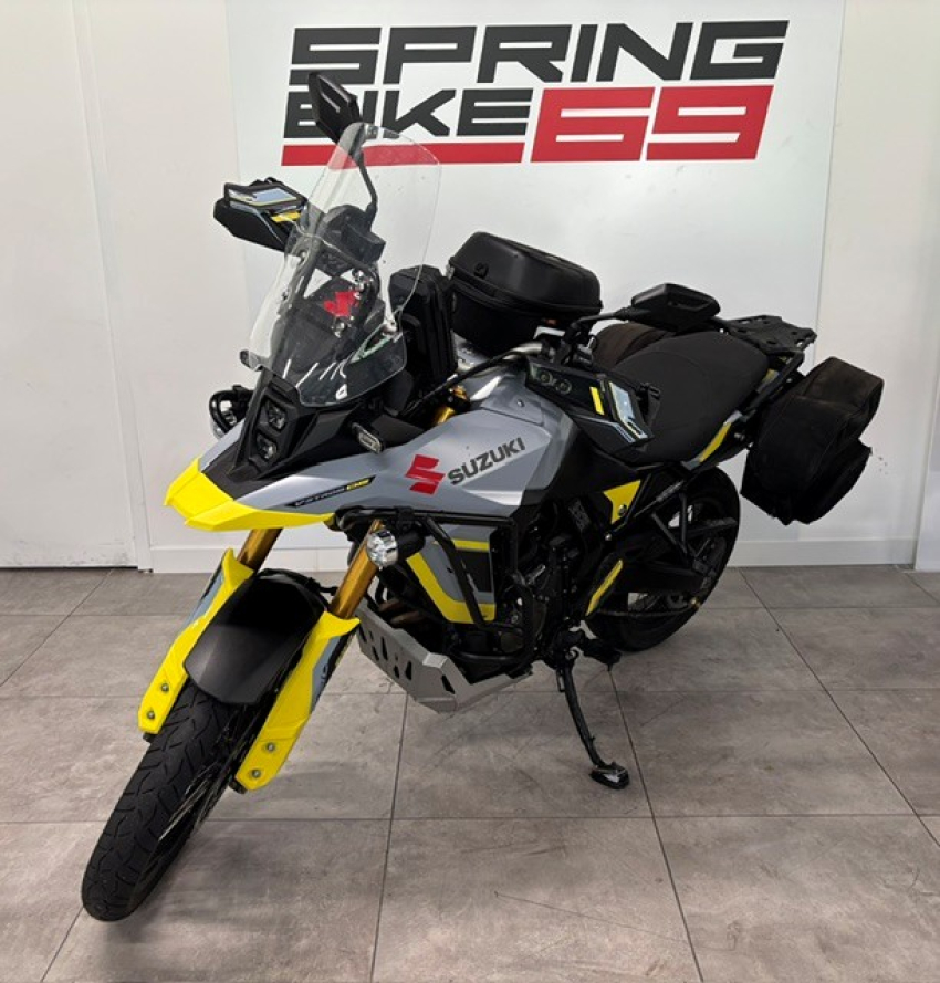SUZUKI DL V-STROM 800DE