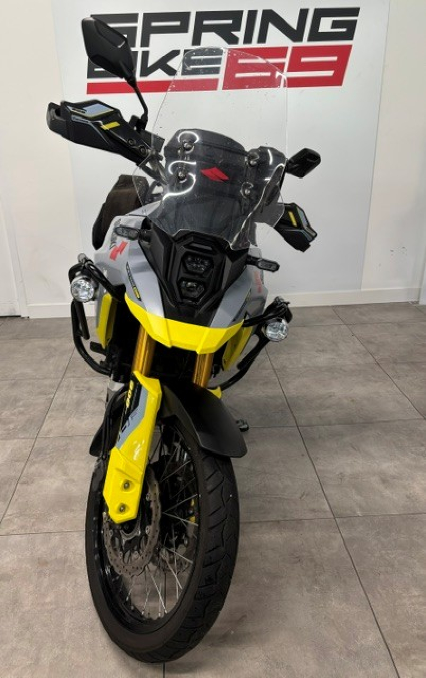 SUZUKI DL V-STROM 800DE