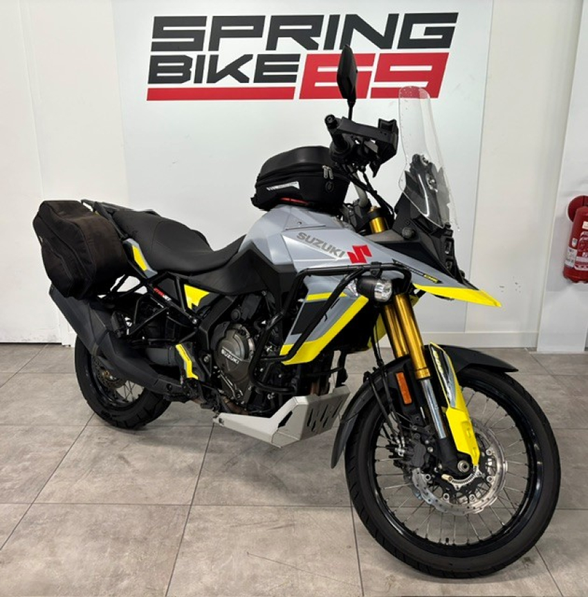 SUZUKI DL V-STROM 800DE