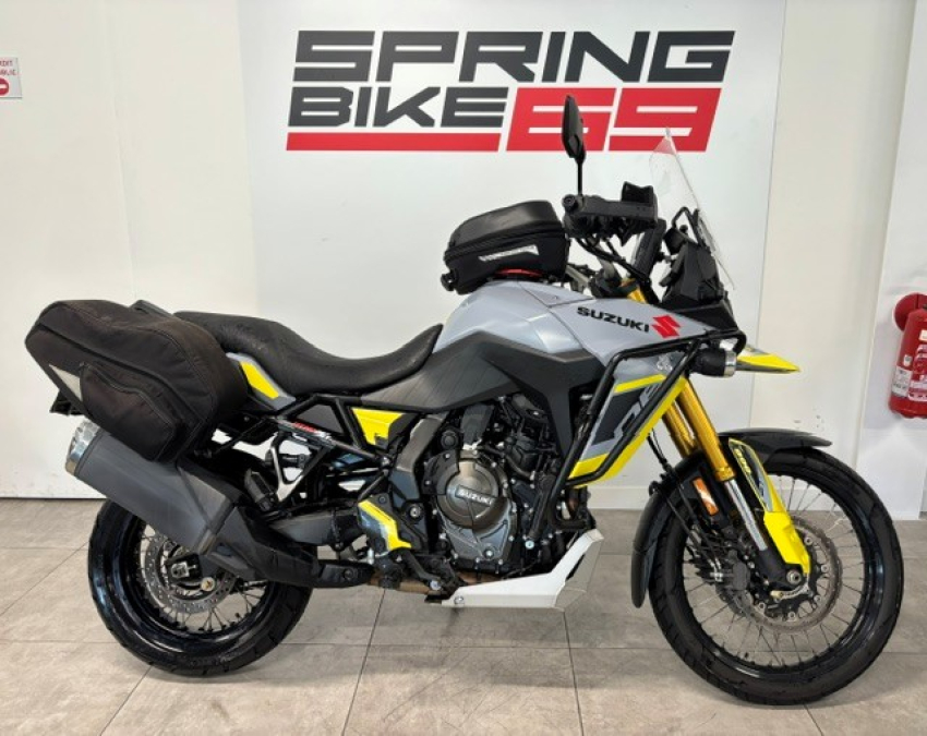 SUZUKI DL V-STROM 800DE