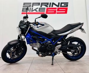 SUZUKI SV 650 (47.5CV)