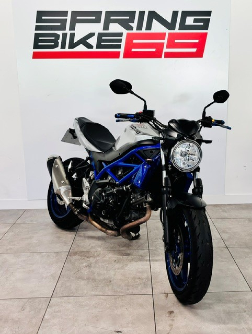 SUZUKI SV 650 (47.5CV)