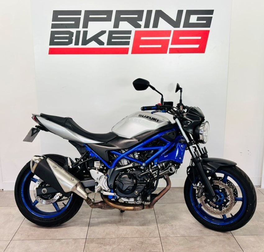 SUZUKI SV 650 (47.5CV)