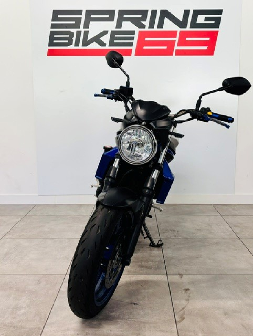 SUZUKI SV 650 (47.5CV)