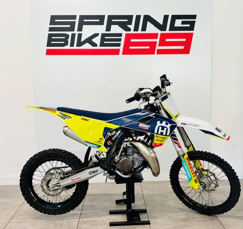 HUSQVARNA TC 85 19/16