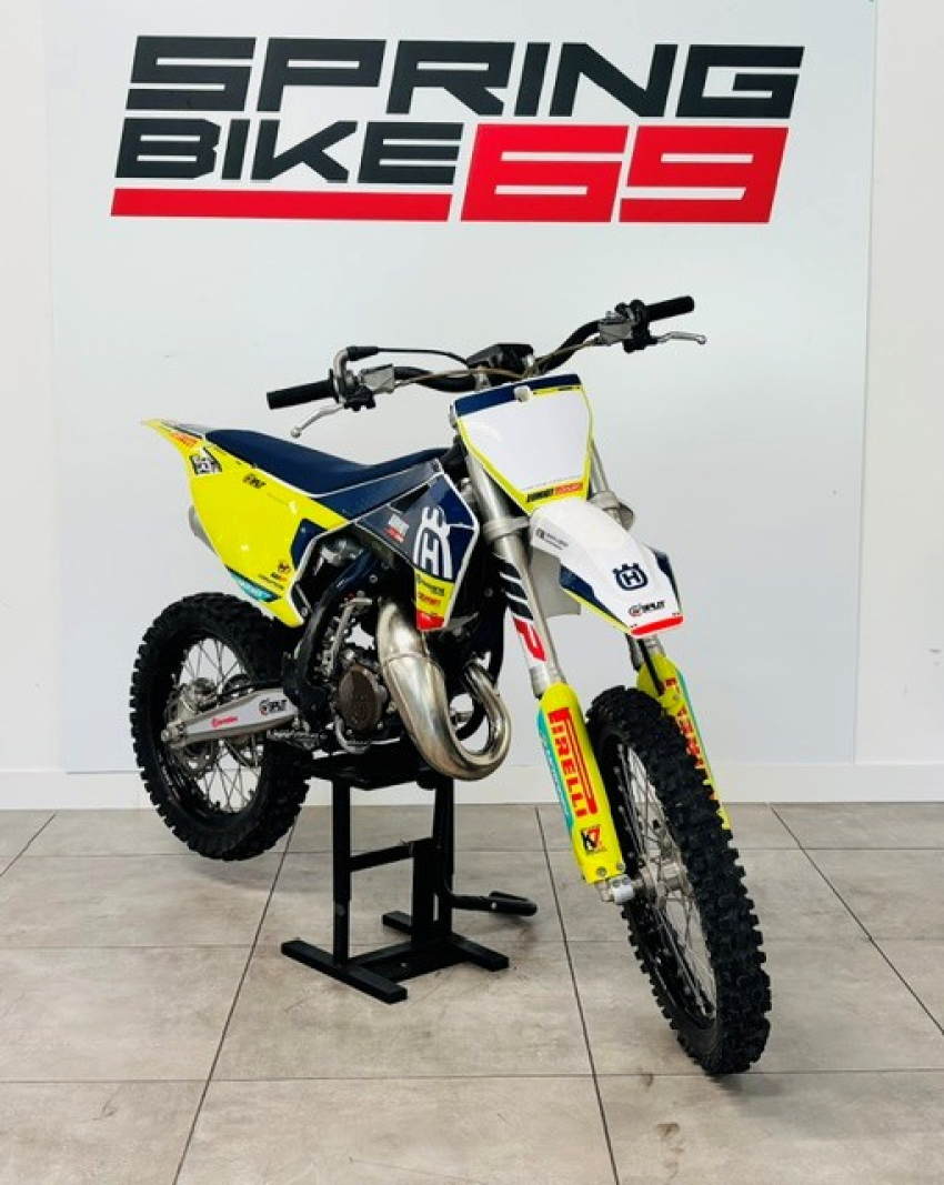 HUSQVARNA TC 85 19/16
