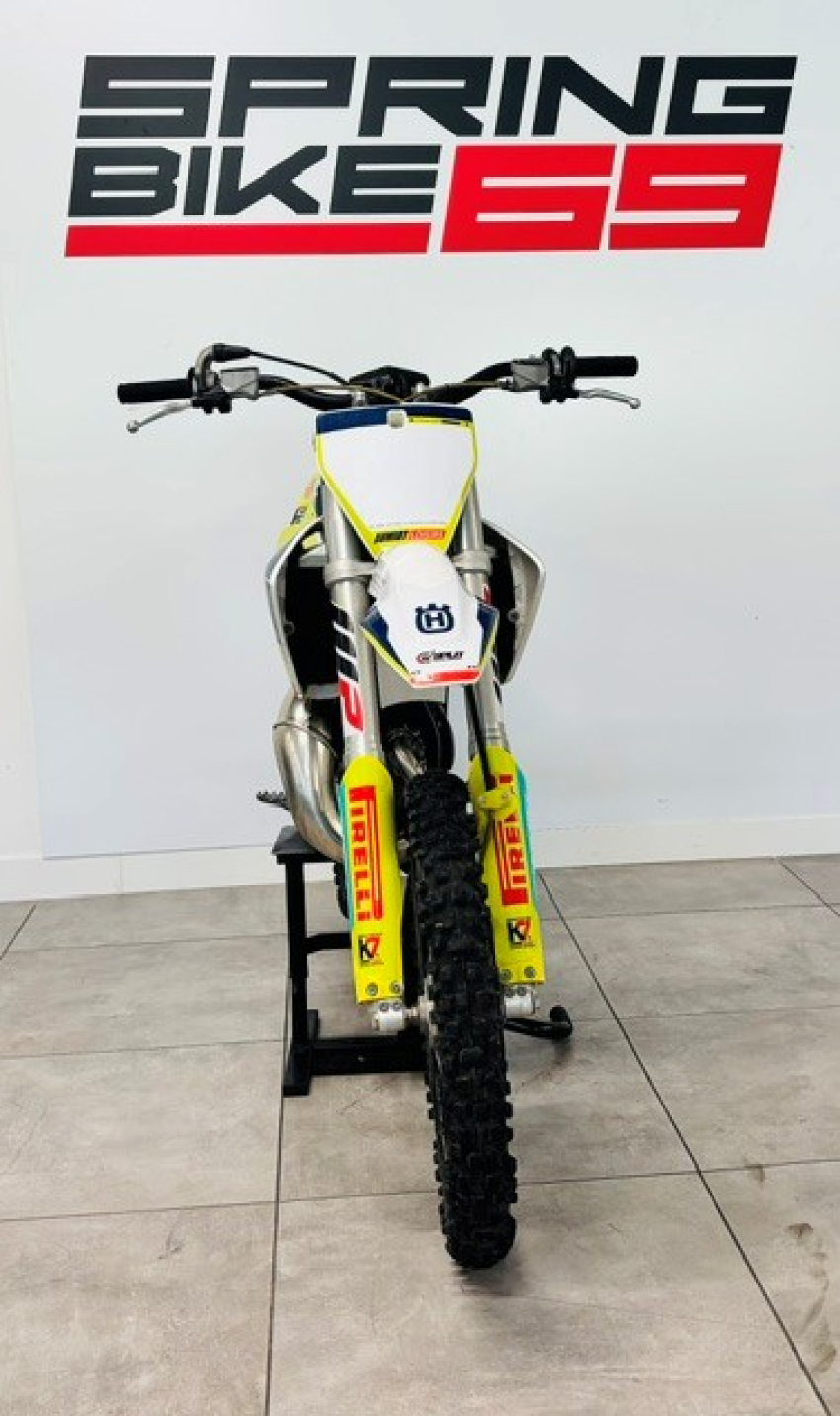 HUSQVARNA TC 85 19/16