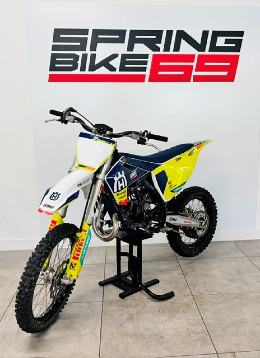 HUSQVARNA TC 85 19/16